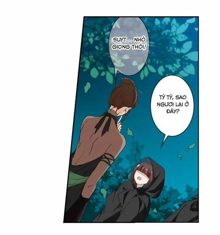 Hoa Thiên Cốt Chapter 154 trang 5