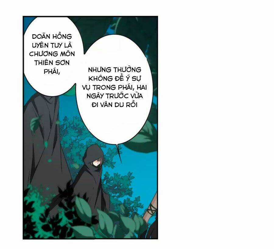 Hoa Thiên Cốt Chapter 154 trang 7
