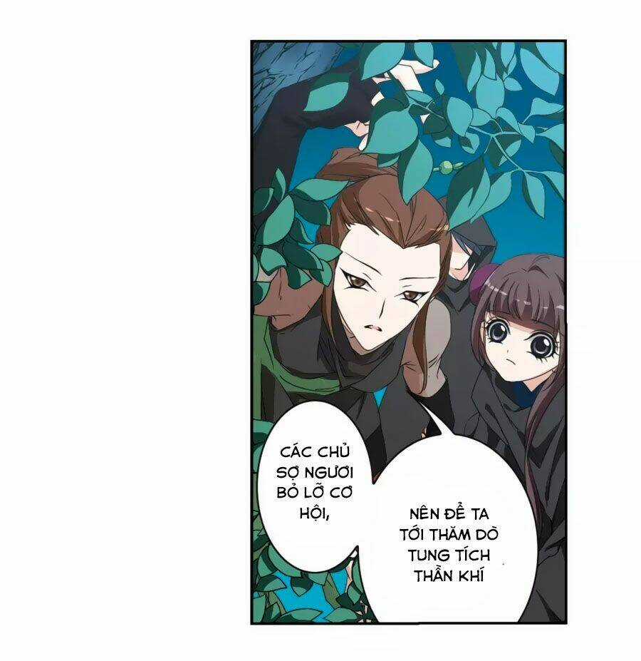 Hoa Thiên Cốt Chapter 154 trang 8