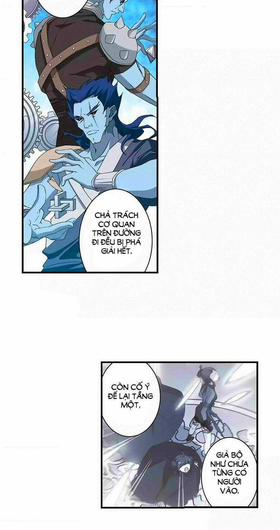 Hoa Thiên Cốt Chapter 155 trang 10