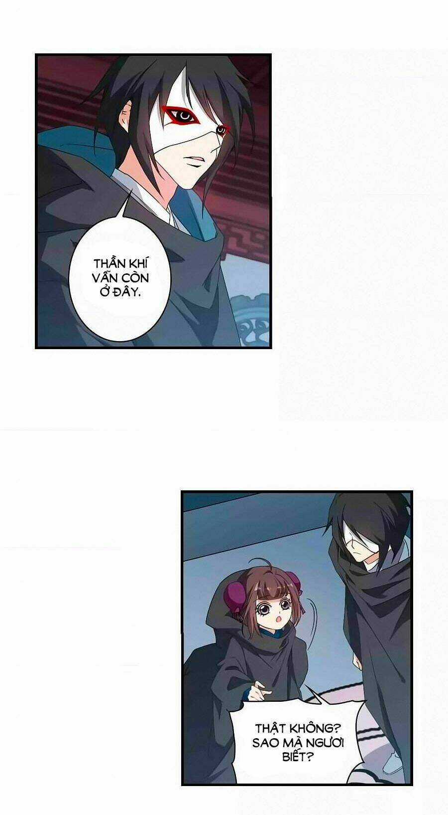 Hoa Thiên Cốt Chapter 155 trang 12