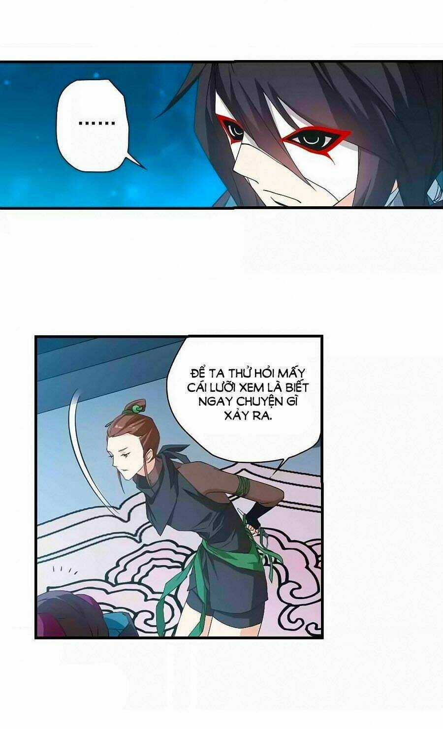 Hoa Thiên Cốt Chapter 155 trang 13