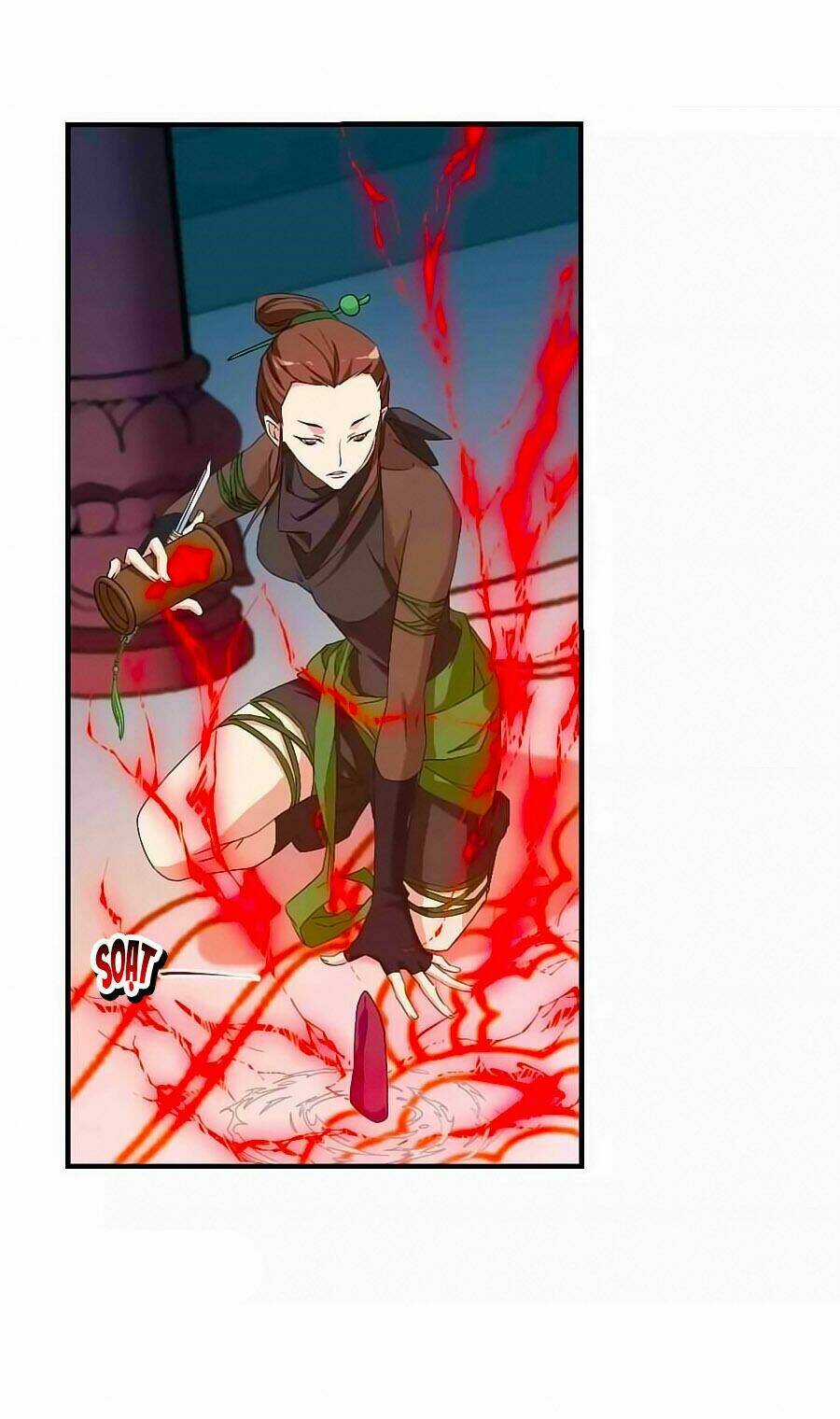 Hoa Thiên Cốt Chapter 155 trang 15