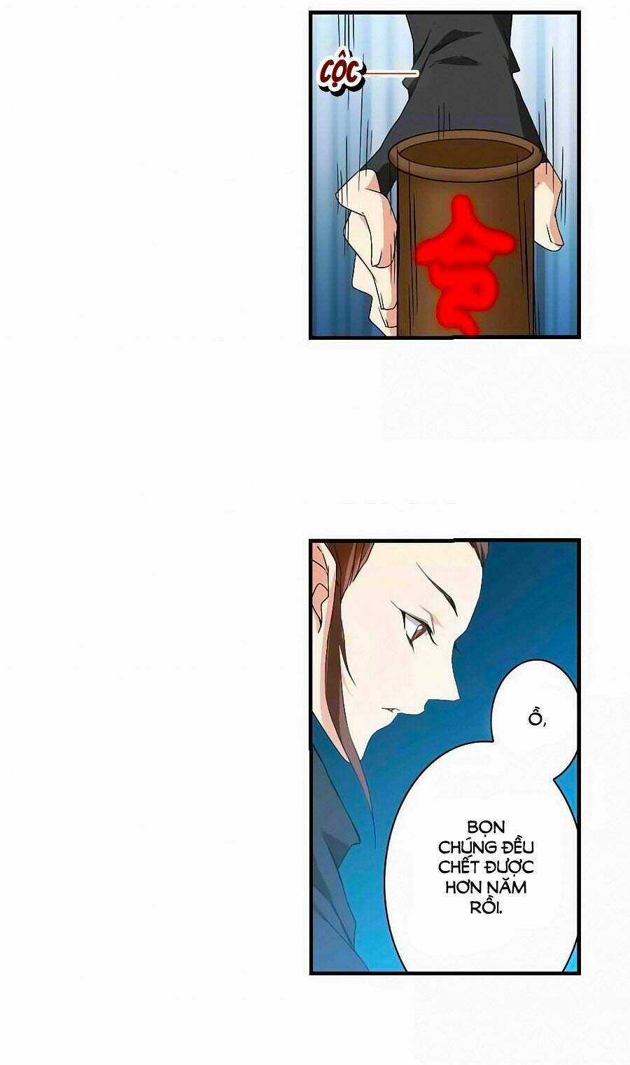 Hoa Thiên Cốt Chapter 155 trang 16