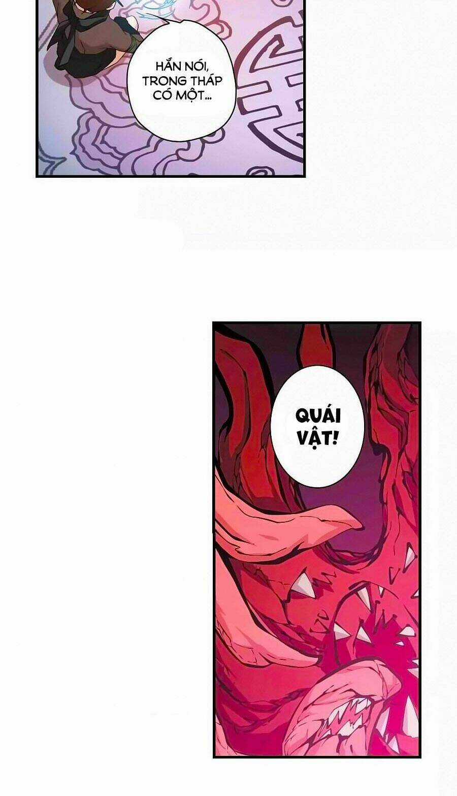 Hoa Thiên Cốt Chapter 155 trang 18