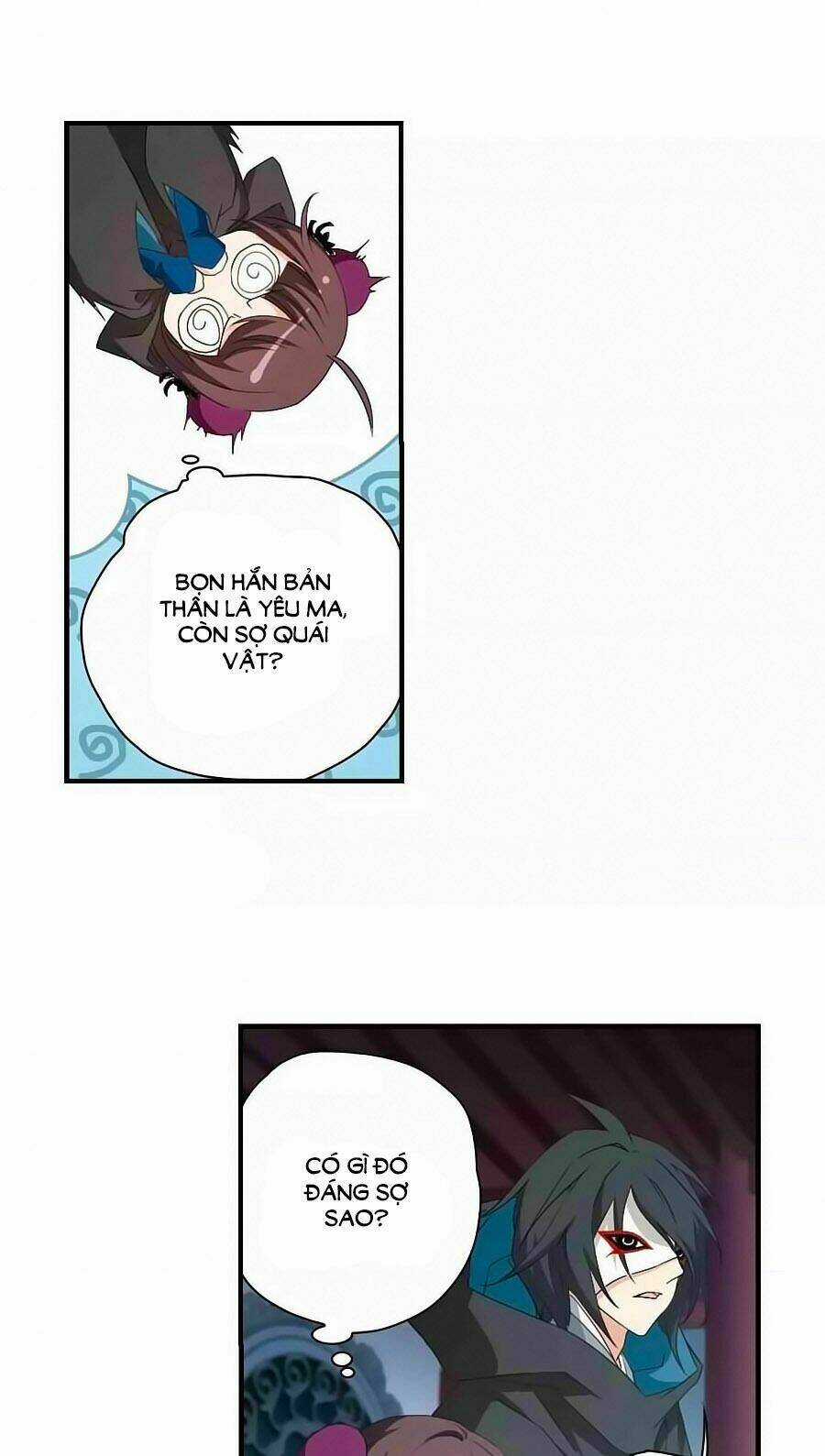 Hoa Thiên Cốt Chapter 155 trang 19