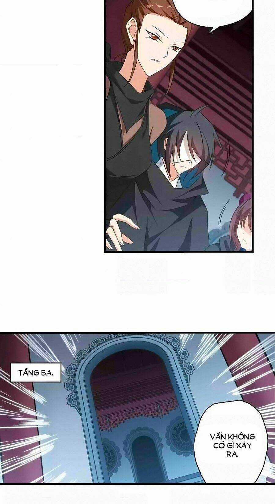 Hoa Thiên Cốt Chapter 155 trang 2