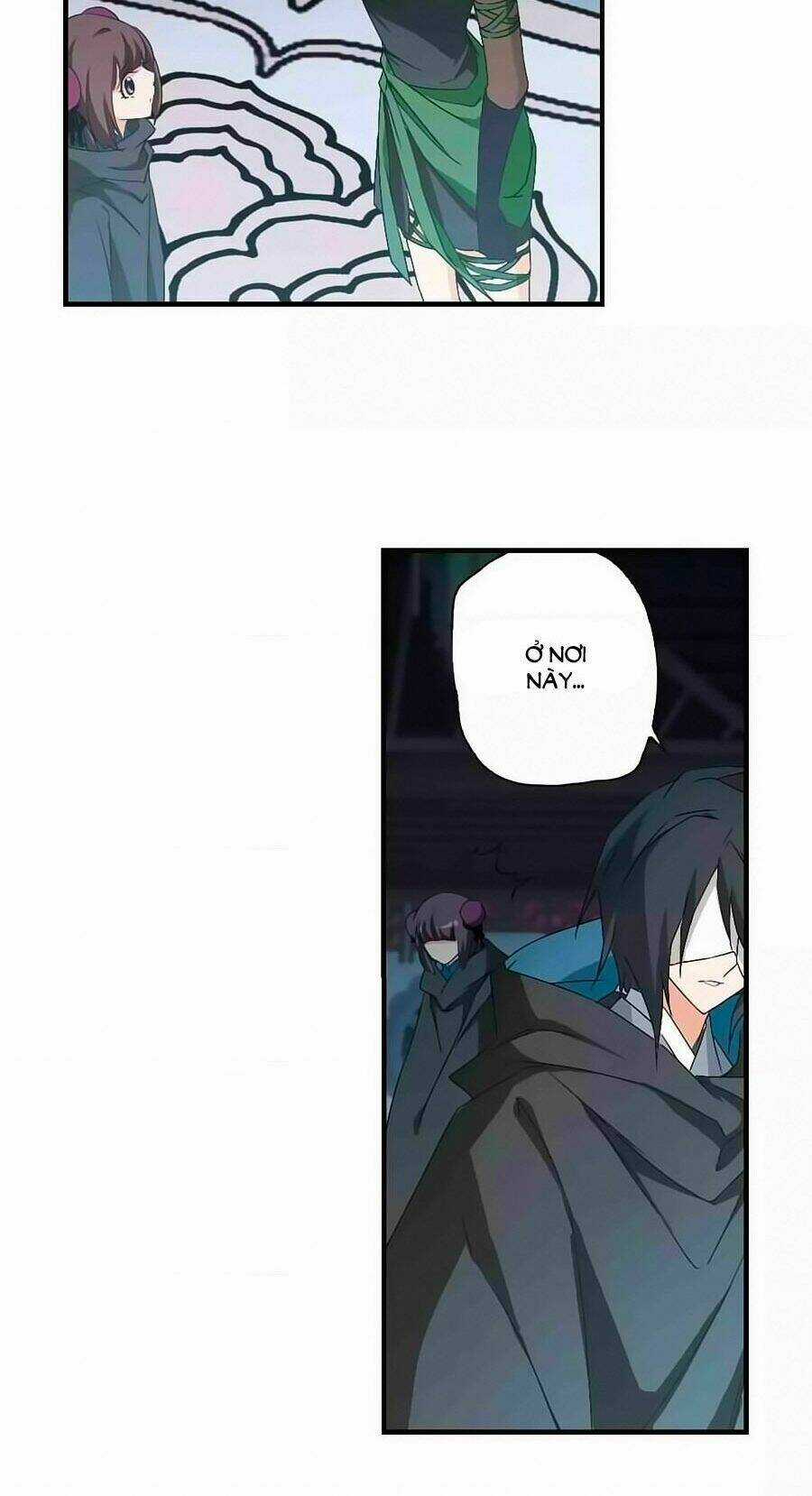 Hoa Thiên Cốt Chapter 155 trang 22