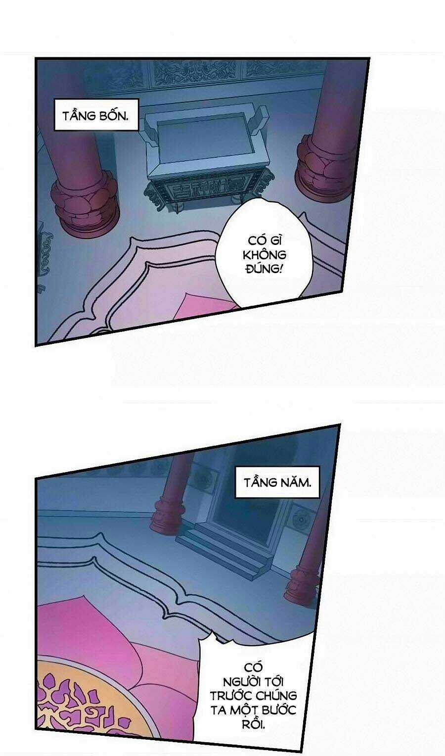 Hoa Thiên Cốt Chapter 155 trang 3