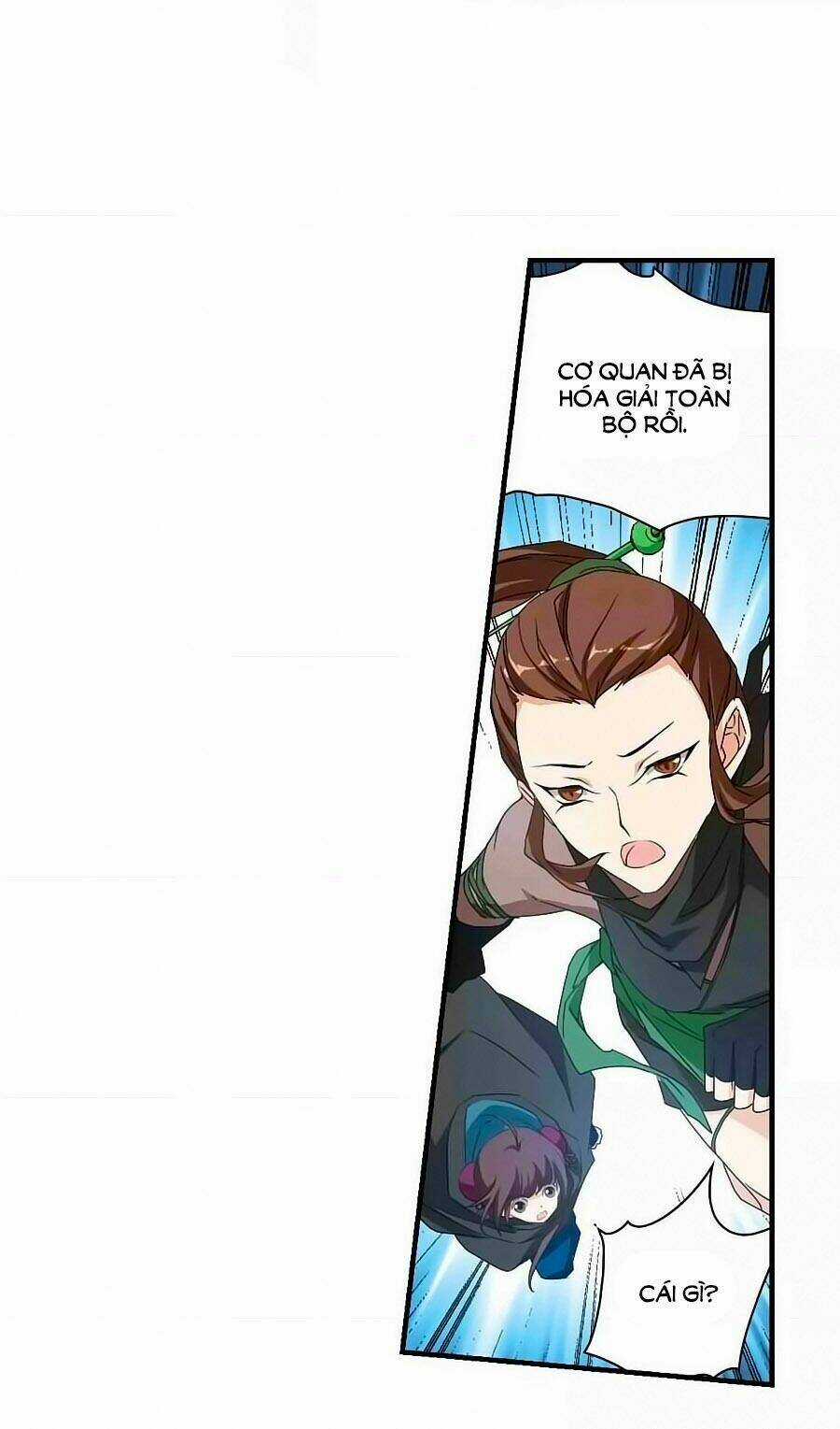 Hoa Thiên Cốt Chapter 155 trang 4