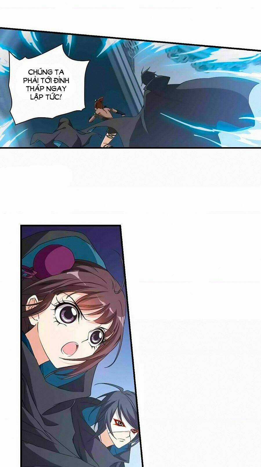 Hoa Thiên Cốt Chapter 155 trang 5