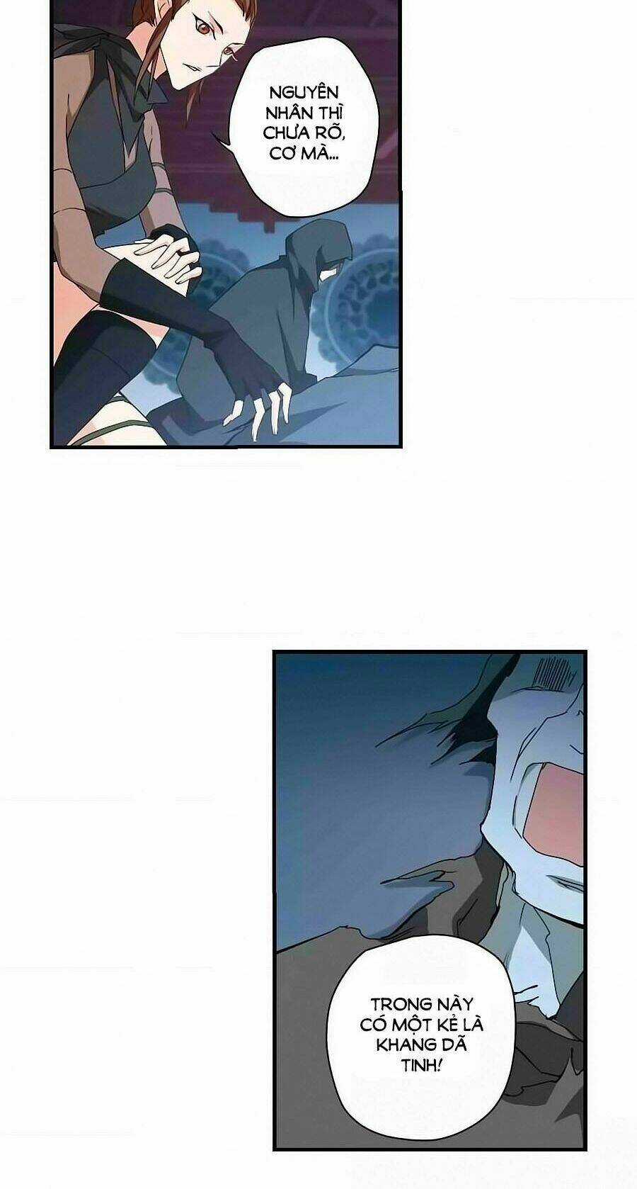 Hoa Thiên Cốt Chapter 155 trang 8