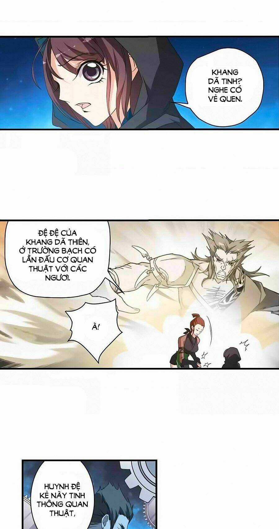 Hoa Thiên Cốt Chapter 155 trang 9