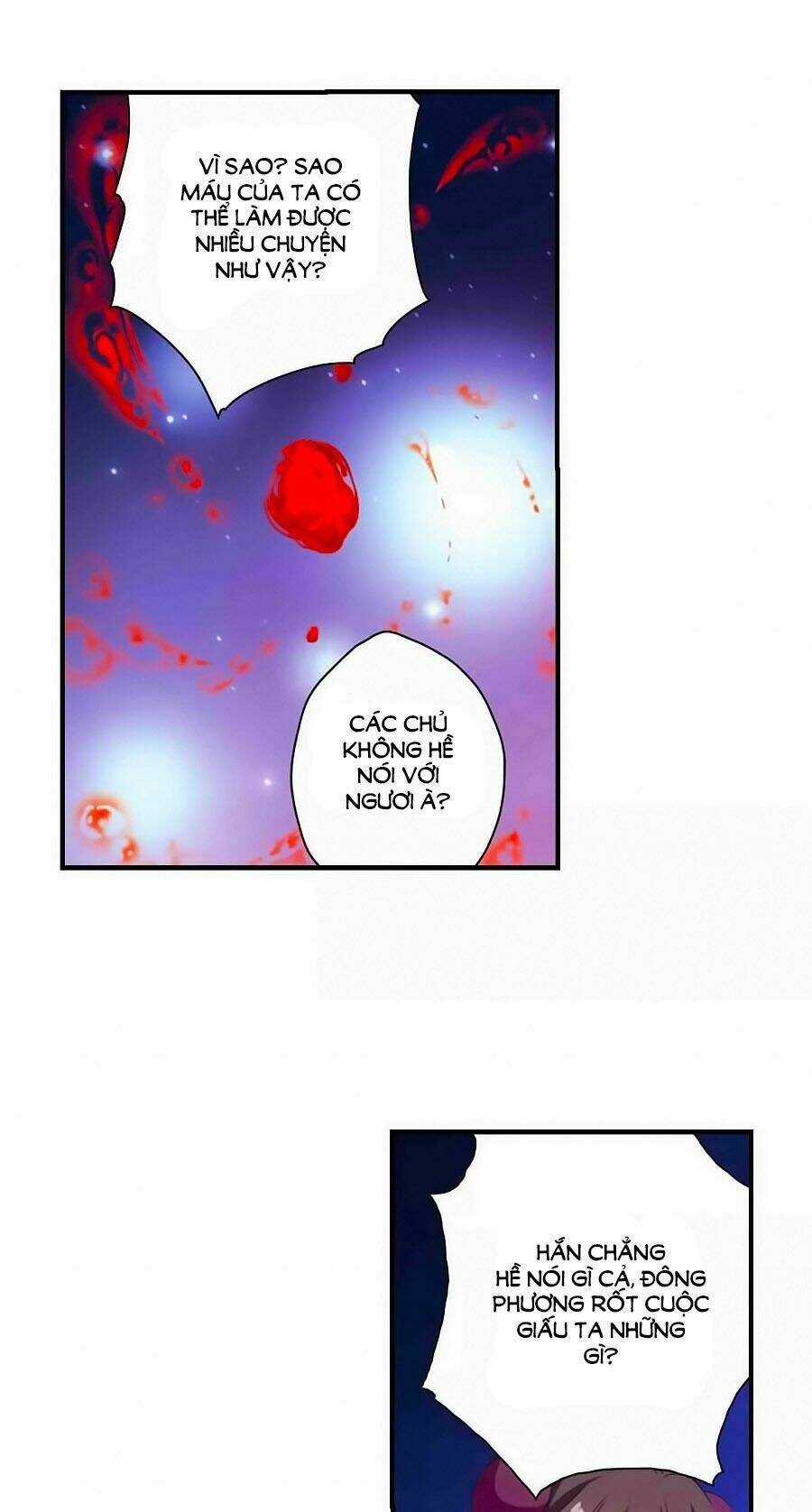 Hoa Thiên Cốt Chapter 156 trang 10