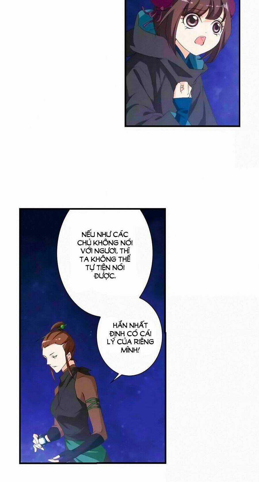 Hoa Thiên Cốt Chapter 156 trang 11