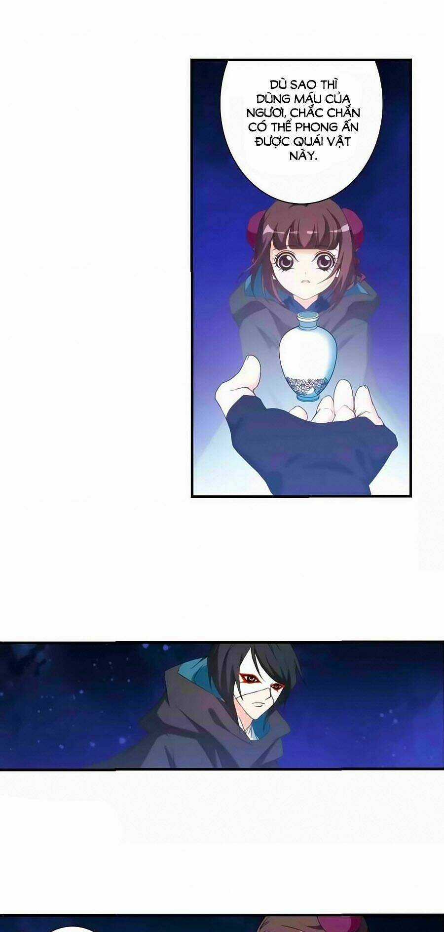 Hoa Thiên Cốt Chapter 156 trang 12