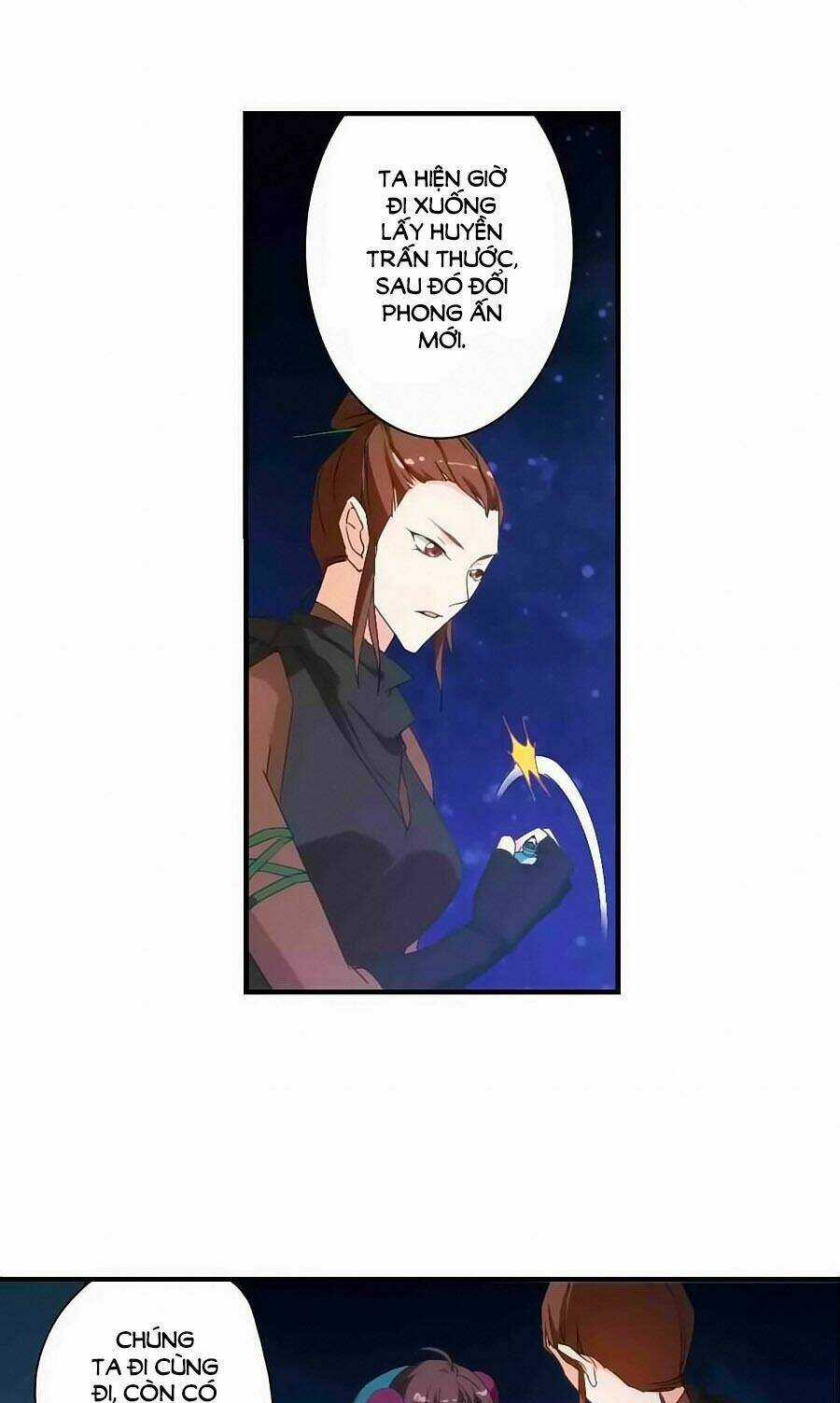 Hoa Thiên Cốt Chapter 156 trang 14