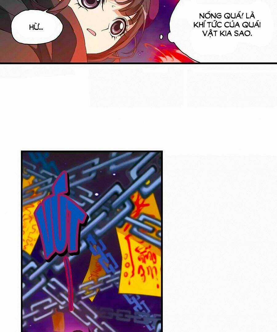 Hoa Thiên Cốt Chapter 156 trang 17