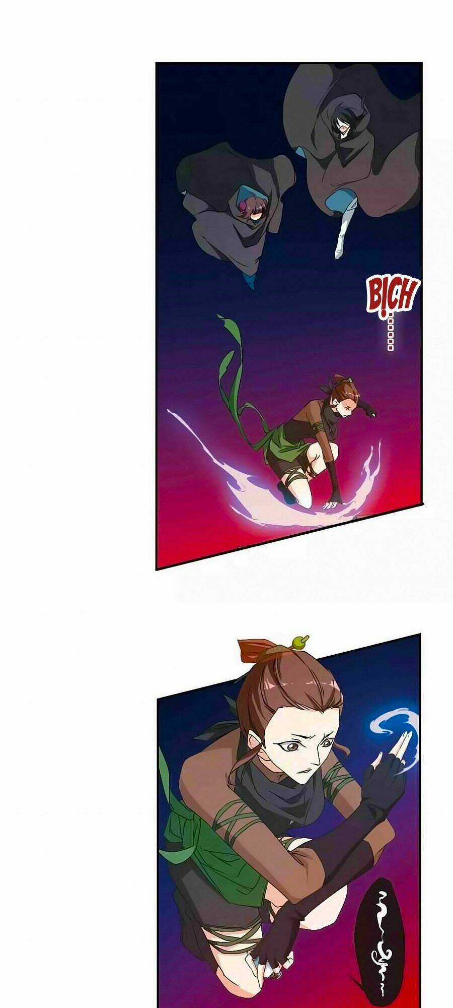 Hoa Thiên Cốt Chapter 156 trang 19