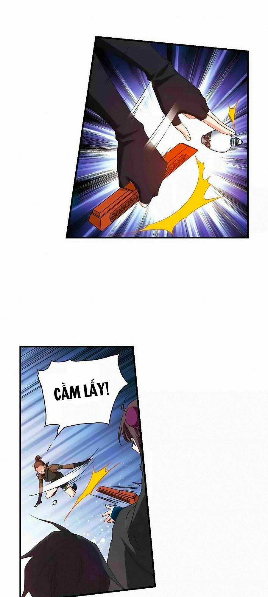 Hoa Thiên Cốt Chapter 156 trang 22