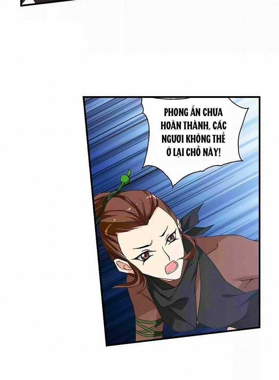 Hoa Thiên Cốt Chapter 156 trang 23