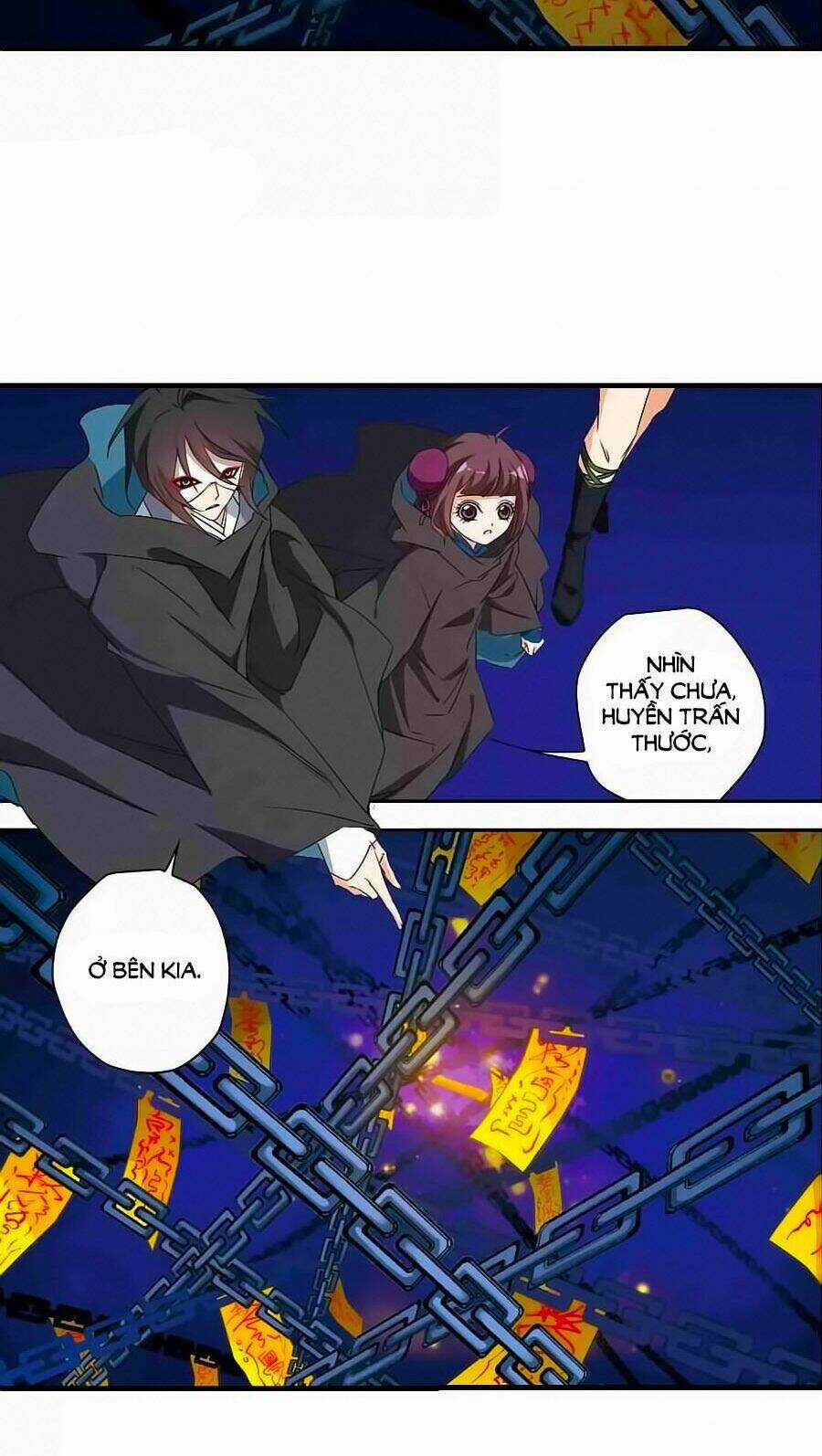 Hoa Thiên Cốt Chapter 156 trang 5