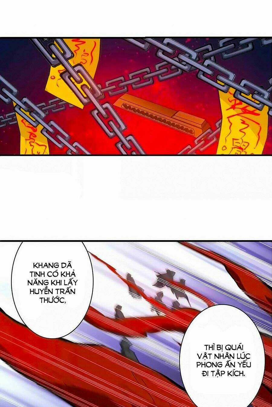 Hoa Thiên Cốt Chapter 156 trang 6