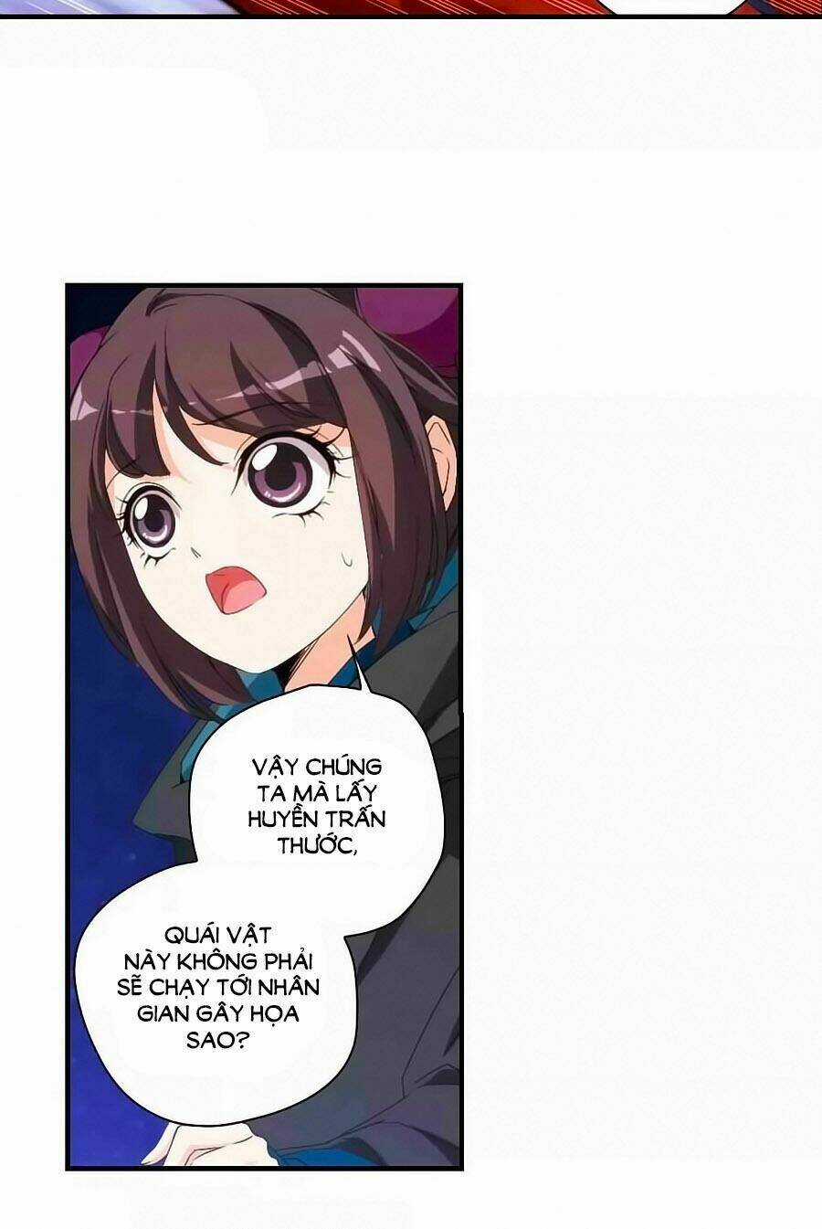 Hoa Thiên Cốt Chapter 156 trang 7