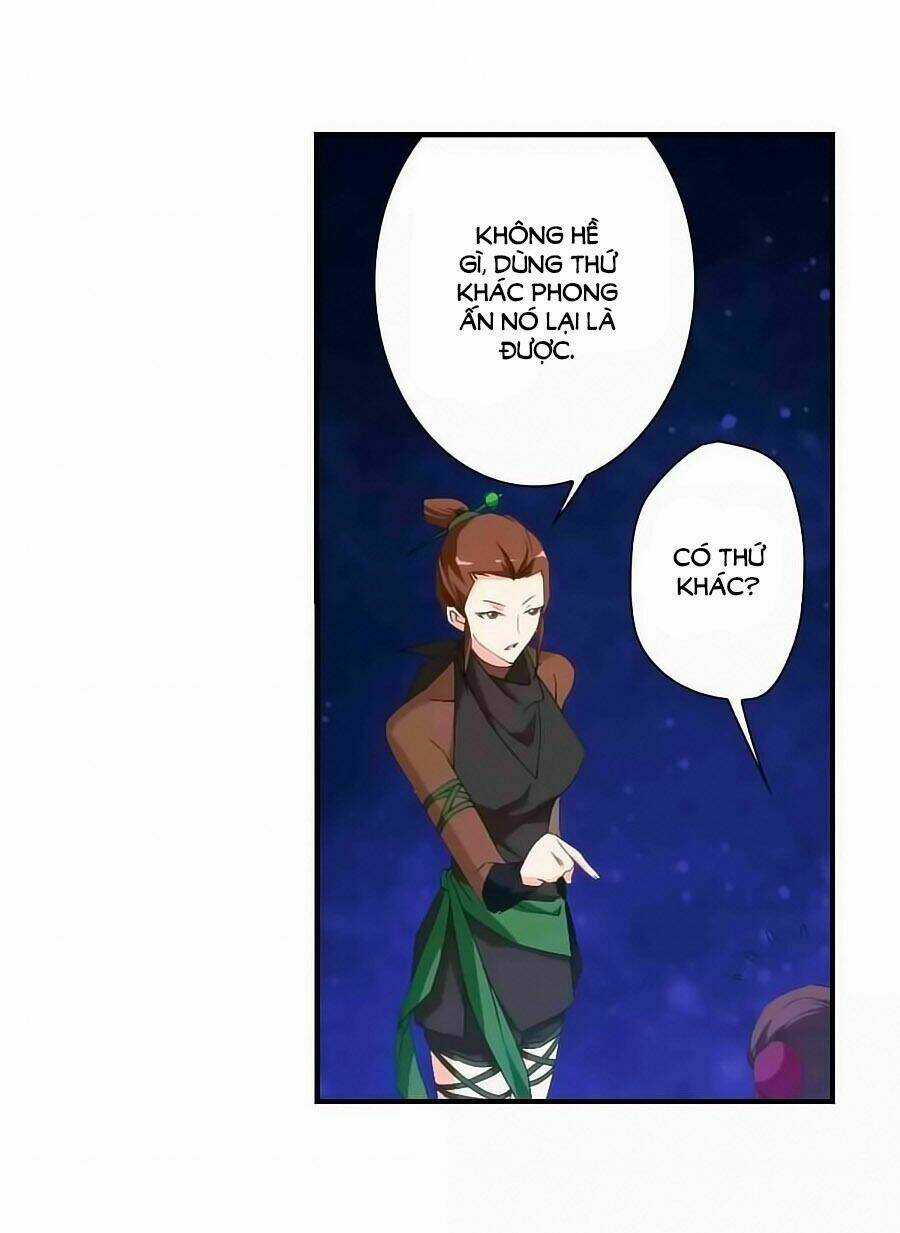Hoa Thiên Cốt Chapter 156 trang 8