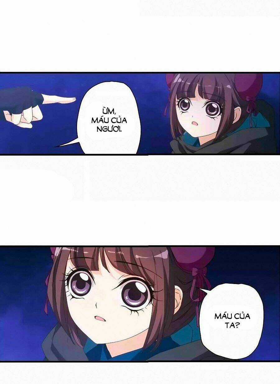 Hoa Thiên Cốt Chapter 156 trang 9