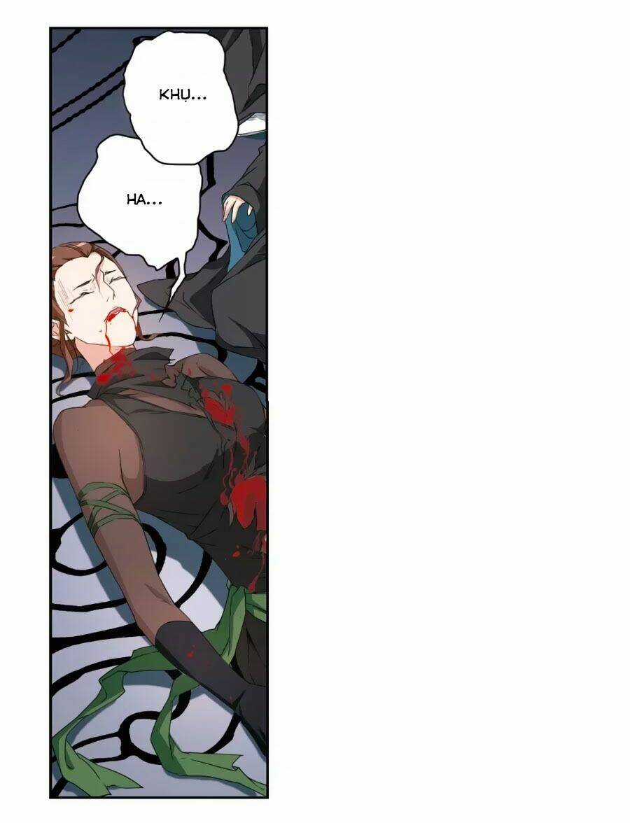 Hoa Thiên Cốt Chapter 157 trang 10