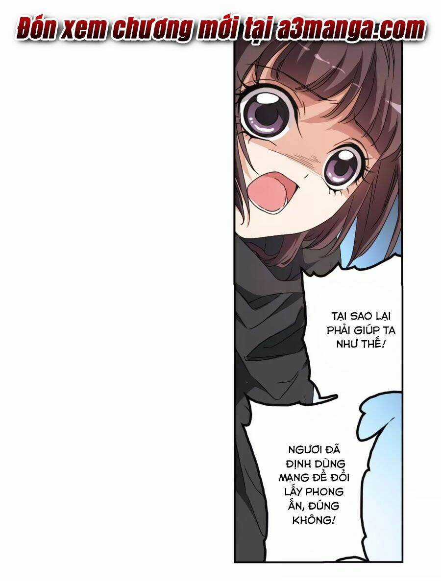 Hoa Thiên Cốt Chapter 157 trang 11