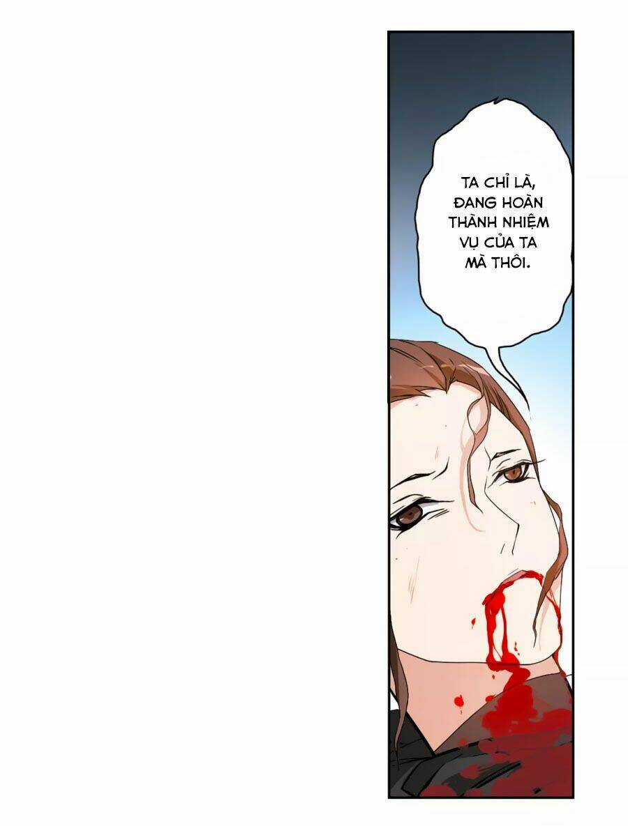 Hoa Thiên Cốt Chapter 157 trang 12