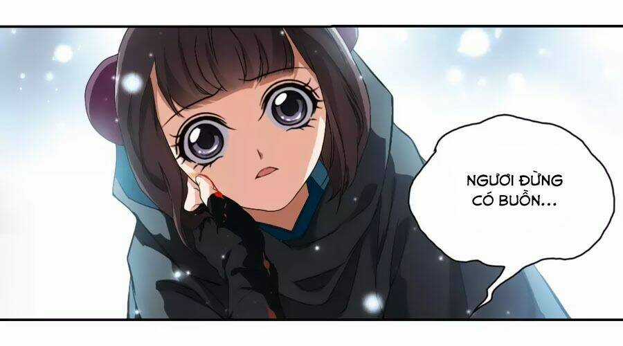 Hoa Thiên Cốt Chapter 157 trang 13