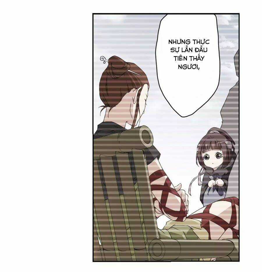 Hoa Thiên Cốt Chapter 157 trang 15
