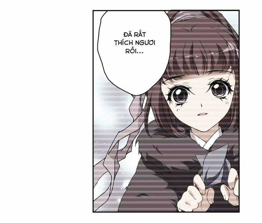 Hoa Thiên Cốt Chapter 157 trang 16