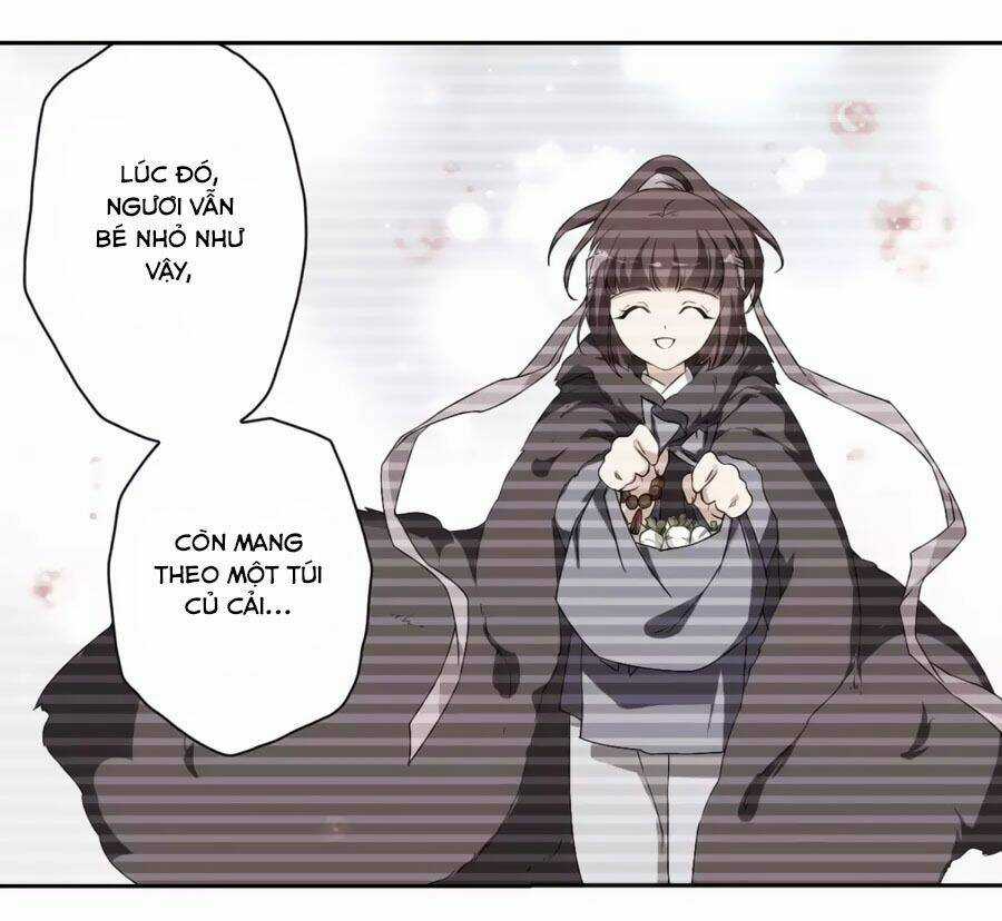 Hoa Thiên Cốt Chapter 157 trang 17
