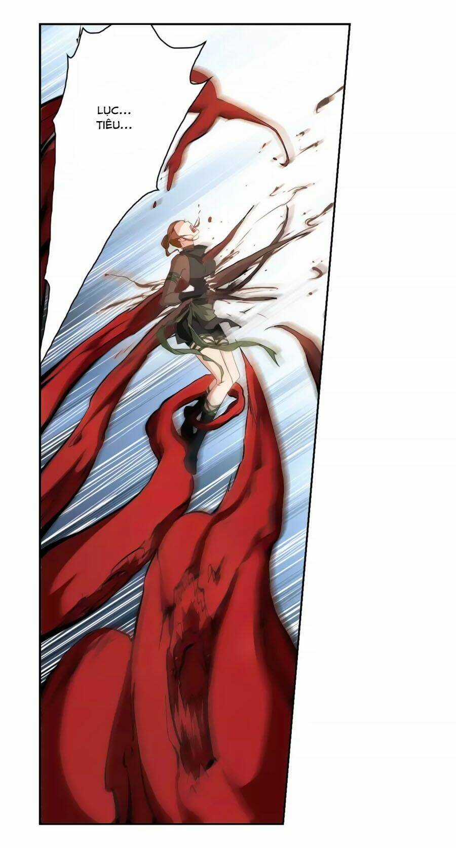 Hoa Thiên Cốt Chapter 157 trang 2