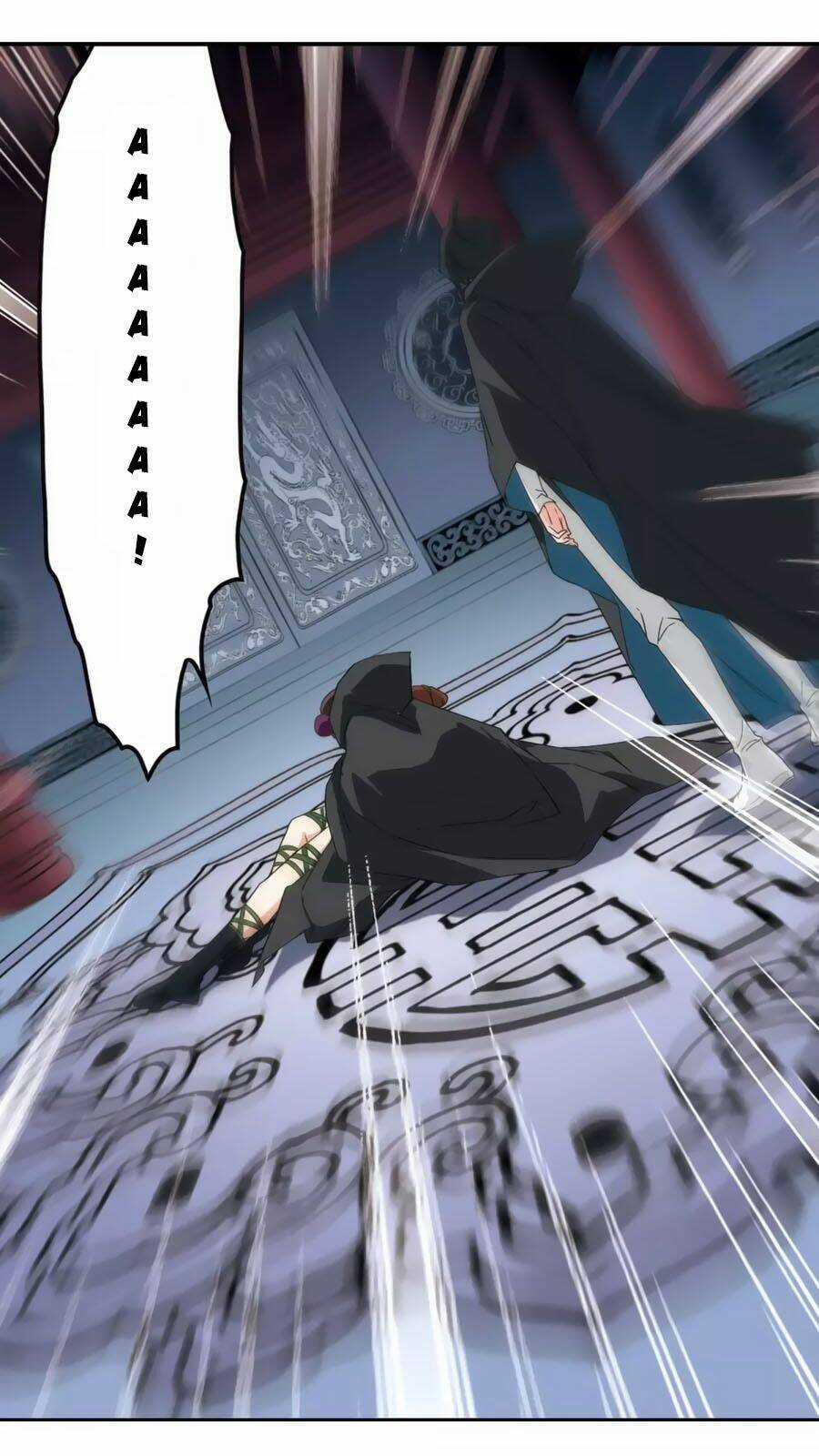 Hoa Thiên Cốt Chapter 157 trang 20