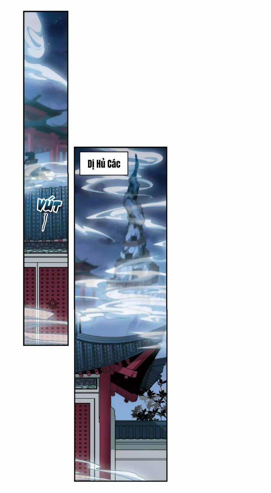 Hoa Thiên Cốt Chapter 157 trang 21