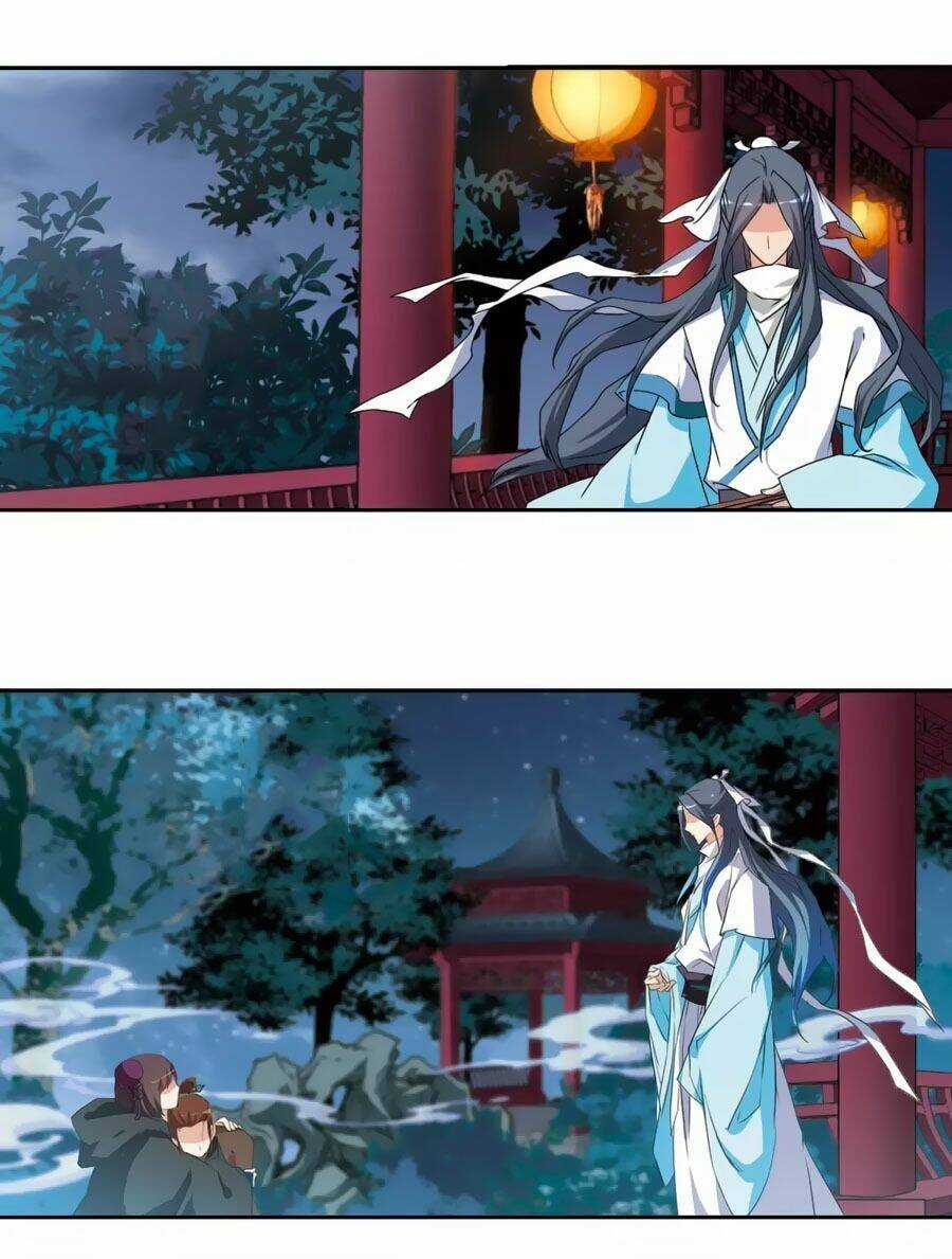 Hoa Thiên Cốt Chapter 157 trang 23