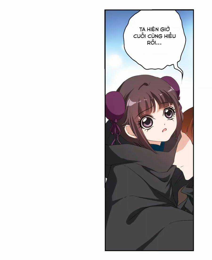 Hoa Thiên Cốt Chapter 157 trang 25