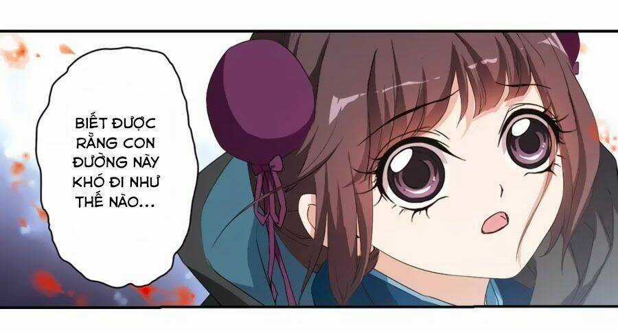 Hoa Thiên Cốt Chapter 157 trang 26