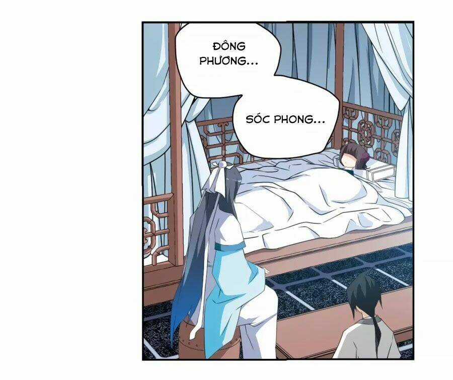Hoa Thiên Cốt Chapter 157 trang 28