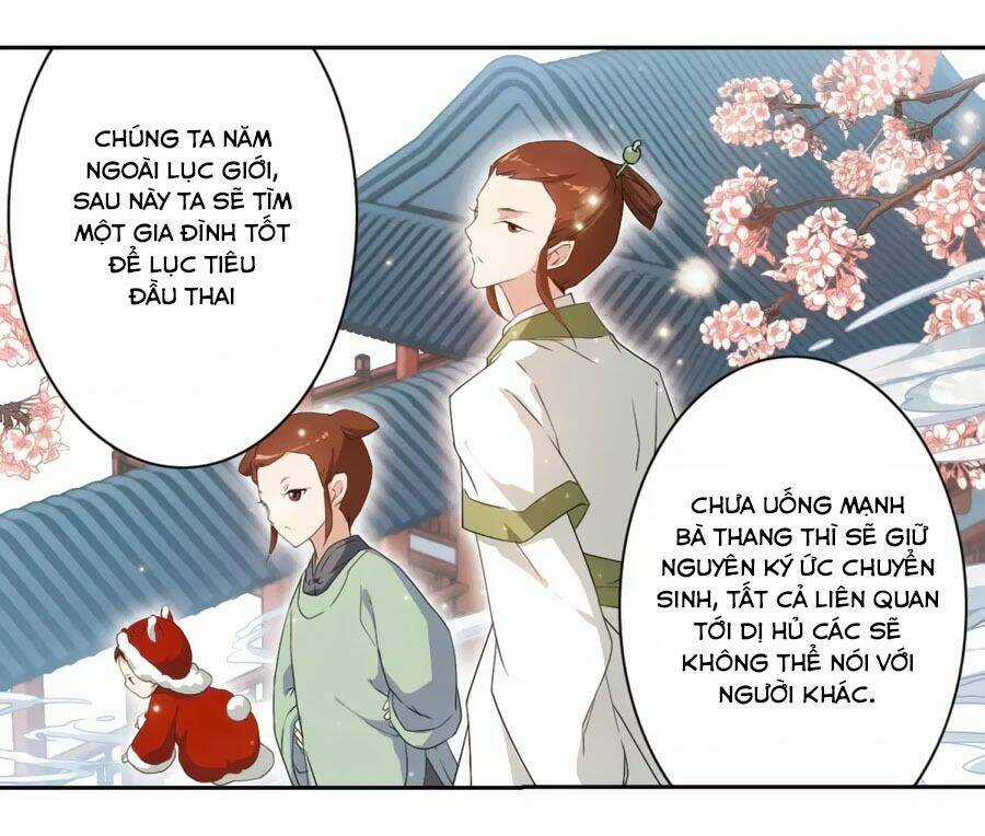 Hoa Thiên Cốt Chapter 157 trang 31