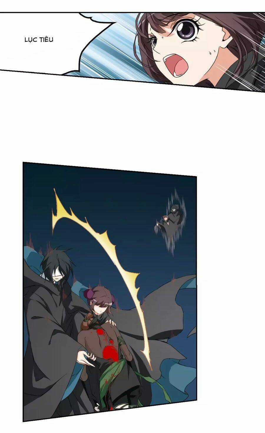 Hoa Thiên Cốt Chapter 157 trang 7