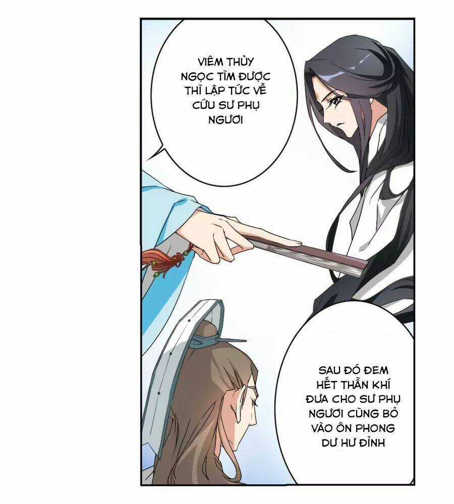 Hoa Thiên Cốt Chapter 158 trang 10