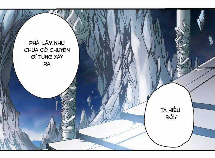 Hoa Thiên Cốt Chapter 158 trang 11