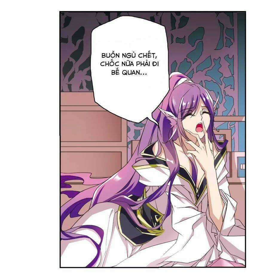 Hoa Thiên Cốt Chapter 158 trang 13