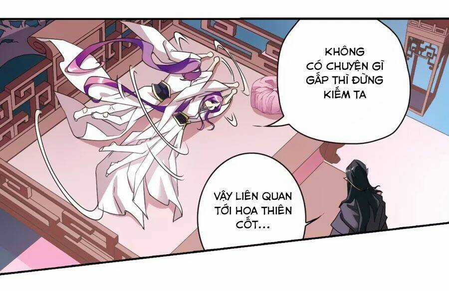 Hoa Thiên Cốt Chapter 158 trang 14